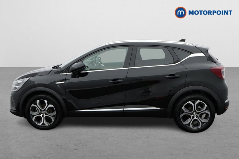 2024 Renault Captur 1.6 E-Tech full hybrid 145 Techno 5dr Auto SUV Hybrid Automatic