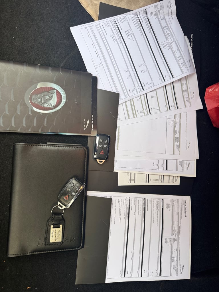 Jaguar xf luxury 2.2d 190