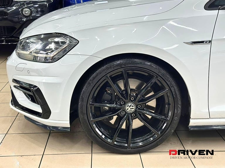 2018 Volkswagen Golf 2.0 TSI 310 R 5dr 4MOTION DSG HATCHBACK Petrol Automatic