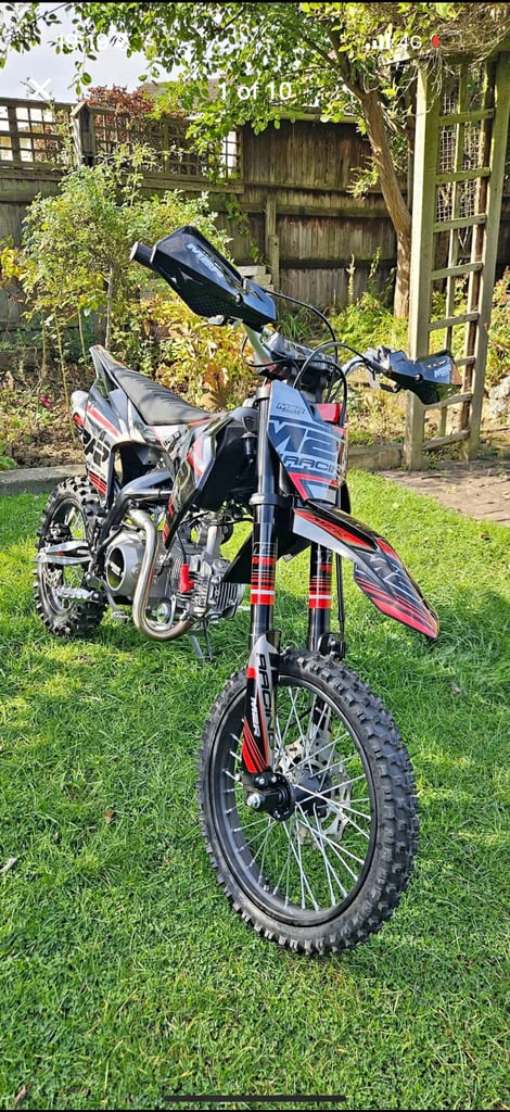 M2R pit bike dirt bike