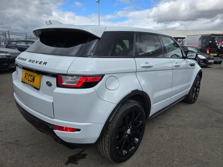2016 Land Rover Range Rover Evoque 2.0 TD4 HSE Dynamic SUV 5dr Diesel Auto 4WD Euro 6 (s/s) (180 ...