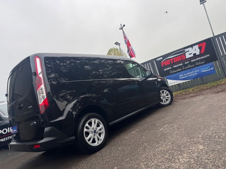  Ford Transit Connect 1.5 EcoBlue 120ps LIMITED VAN!+AIR CON!+LONG WHEEL
