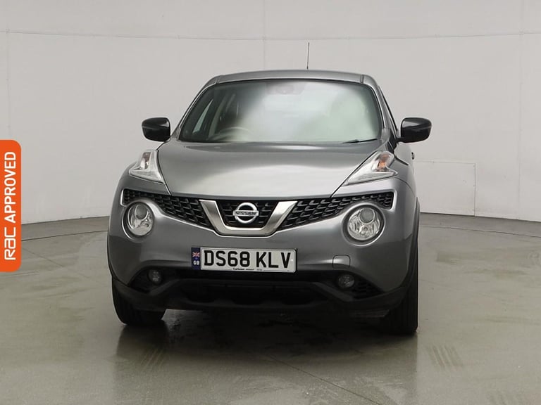 2018 Nissan Juke 1.6 Bose Personal Edition SUV 5dr Petrol Manual Euro 6 (112 ps) SUV PETROL Manual