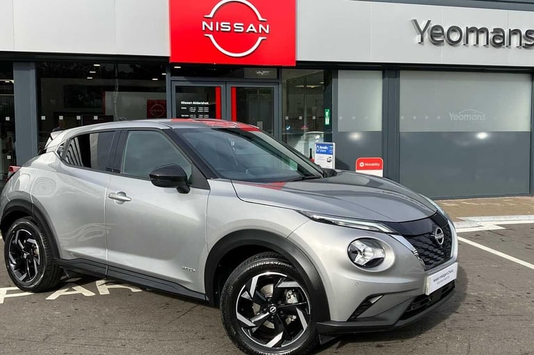 image for 2022 Nissan Juke 1.6 Hybrid N-Connecta 5dr Auto HATCHBACK Petrol/Electric Hybrid Automatic
