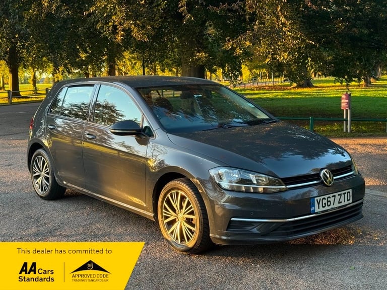 image for 2017 Volkswagen Golf 1.6 TDI SE [Nav] 5dr HATCHBACK Diesel Manual