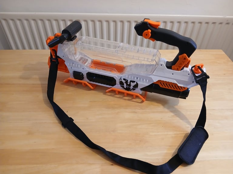 image for NERF Rival Prometheus MXVIII-20K Toy Blaster