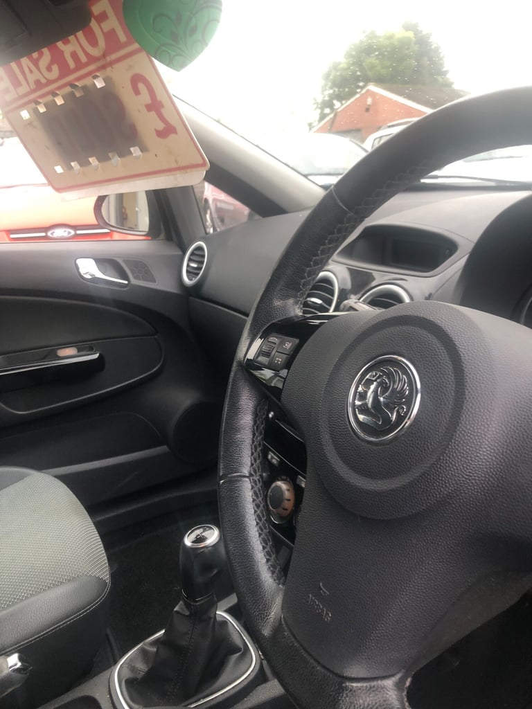 2010 Vauxhall Corsa 1.4i 16V [100] SE 5dr HATCHBACK Petrol Manual