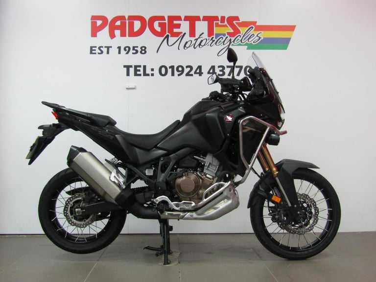 2022 Honda CRF1100 - AFRICA TWIN - ADVENTURE SPORT