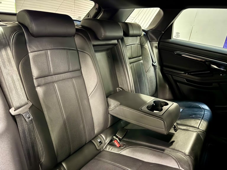 2019 Land Rover Range Rover Evoque 2.0 D150 R-Dynamic S SUV 5dr Diesel Auto 4WD