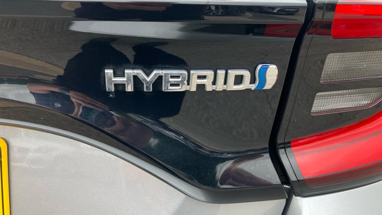 2023 Toyota Yaris 1.5 Hybrid Design 5dr CVT Hybrid Hatchback Hatchback Hybrid Automatic