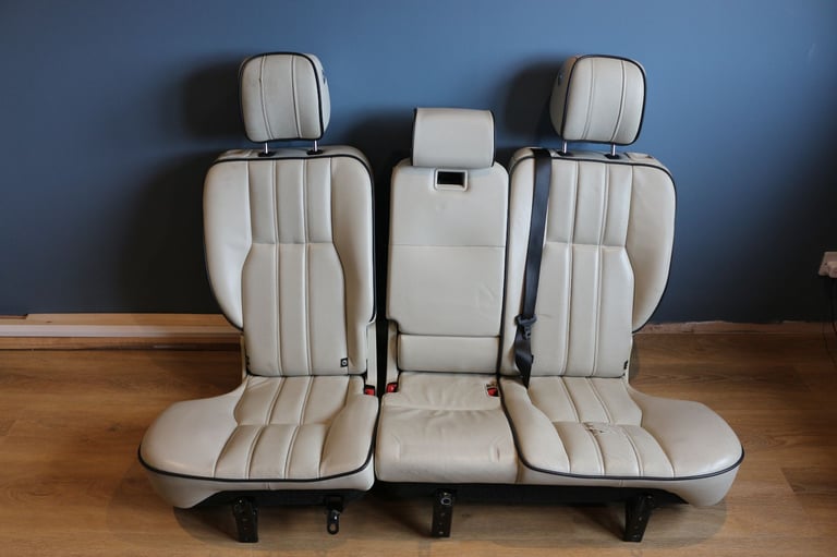 Range Rover Westminster L322 Heated Rear Seats