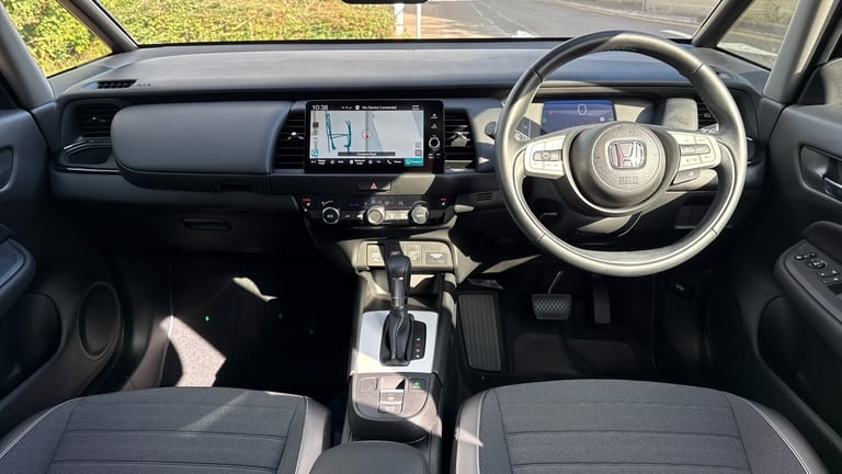 2025 Honda Jazz HONDA Jazz 1.5 I-mmd Hybrid Crosstar Advance 5Dr Ecvt Hatchback Hatchback Hybrid ...