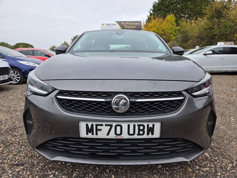 2020 Vauxhall Corsa 1.5 Turbo D SE Premium Euro 6 (s/s) 5dr Diesel