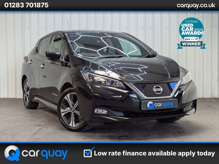 2018 Nissan Leaf Leaf 2.Zero 5dr Hatchback Electric Automatic