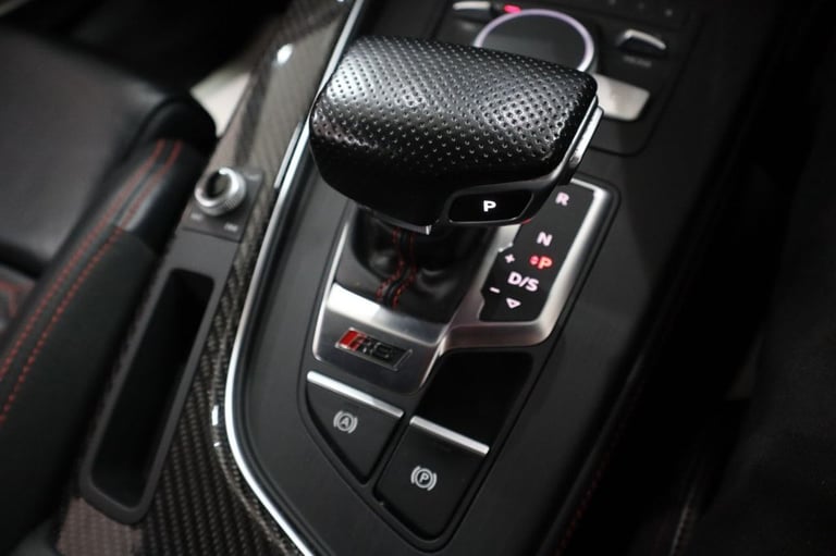 2018 68 AUDI RS5 2.9 TFSI V6 COUPE 2DR PETROL TIPTRONIC QUATTRO EURO 6 (S/S) (45