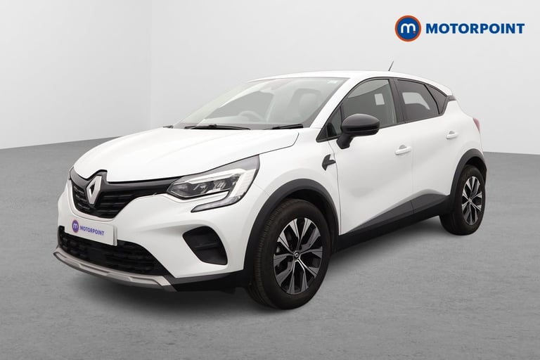 2023 Renault Captur 1.0 TCE 90 Evolution 5dr SUV Petrol Manual