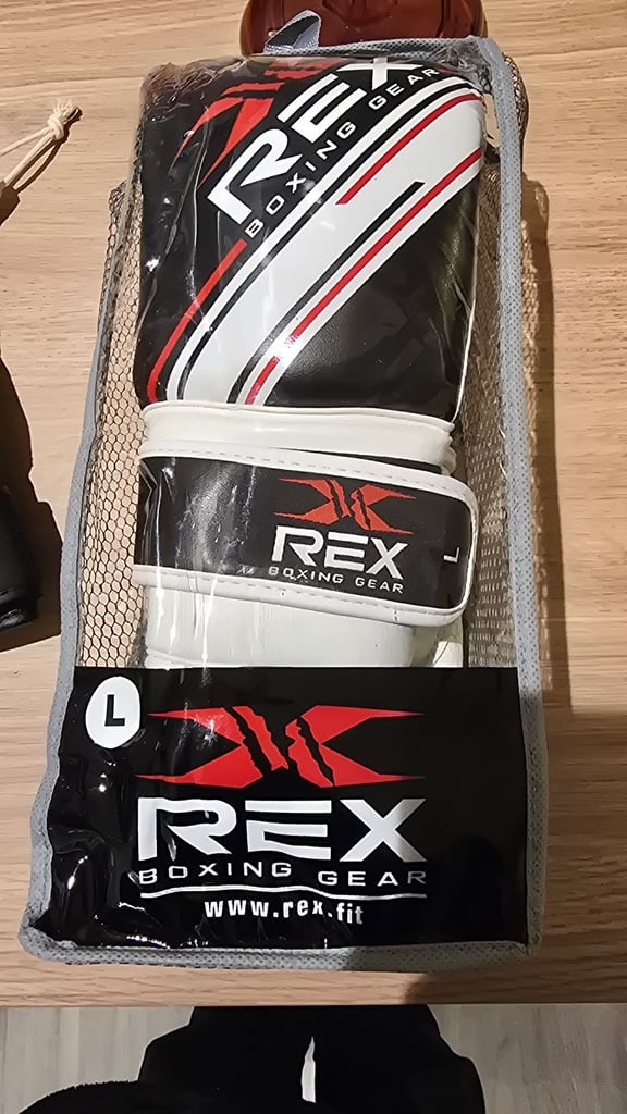 image for Boxing / Sparring Gloves - Brand New - Large