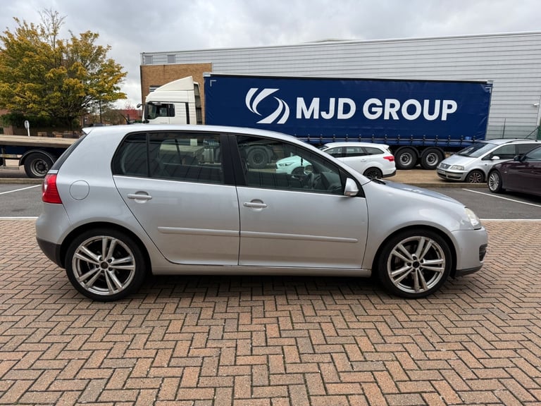 2007 07, MK5 VOLKSWAGEN GOLF 1.4i TSi 16v GT DSG, 140K, MOT 2026, AUTOMATIC, ULEZ FREE