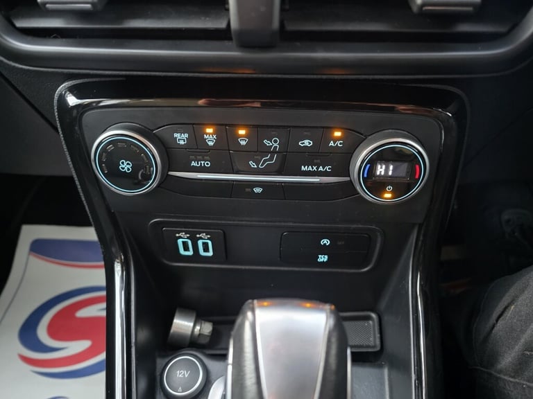 2018 Ford Ecosport 1.0 TITANIUM 5DR Automatic Hatchback Petrol Automatic