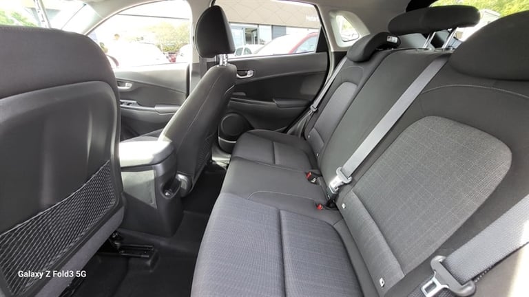 2022 Hyundai KONA 1.6 h-GDi Premium SUV 5dr Petrol Hybrid DCT Euro 6 (s/s) (141 ps) SUV Hybrid Au...