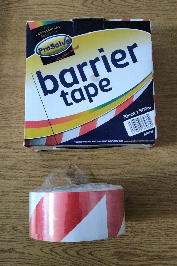 image for Barrier Tape 