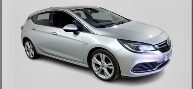 image for  Vauxhall Astra 1.6 CDTi 16V SRi Vx-line Nav 5dr Diesel