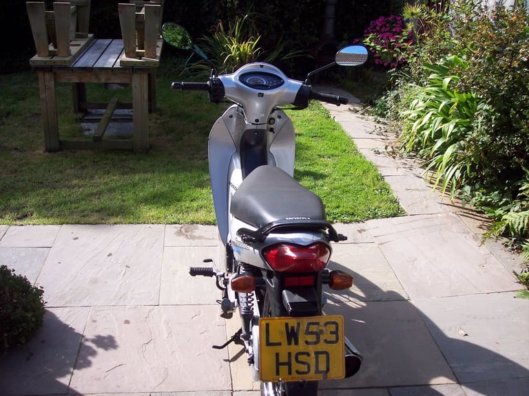 Honda Innova 125
