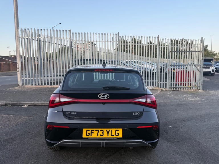 2023 Hyundai i20 1.0T GDi Advance 5dr HATCHBACK Petrol Manual