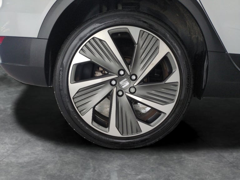 2022 SEAT Arona 1.0 TSI 110 FR Sport 5dr HATCHBACK PETROL Manual