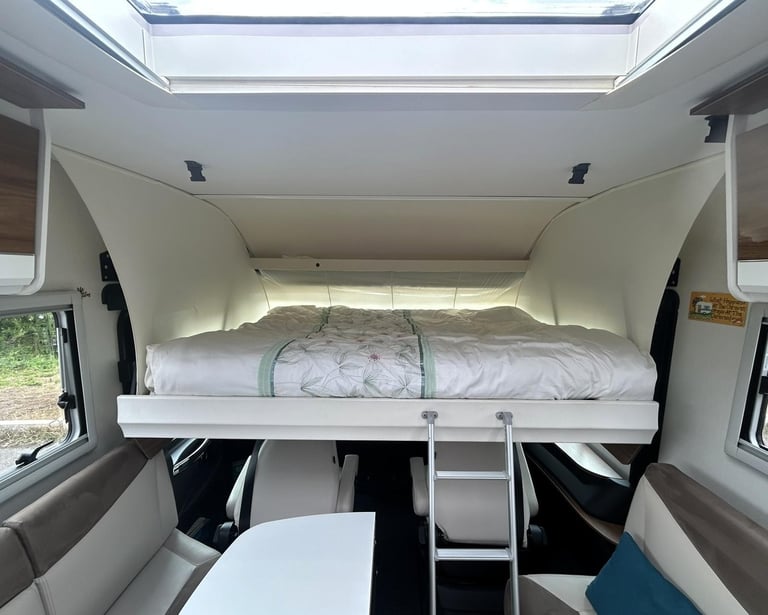 2019 PILOTE G600 SENSATION A CLASS 4 BERTH Motorhome for Sale.