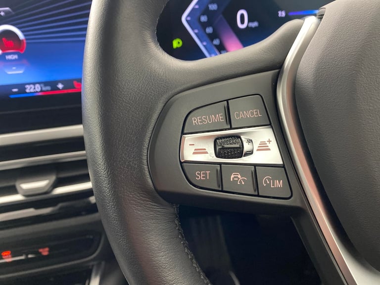 2022 BMW i4 40 83.9kWh Sport Gran Coupe 5dr Electric Auto eDrive (340 ps) - ADAPT CRUIS Hatchback...