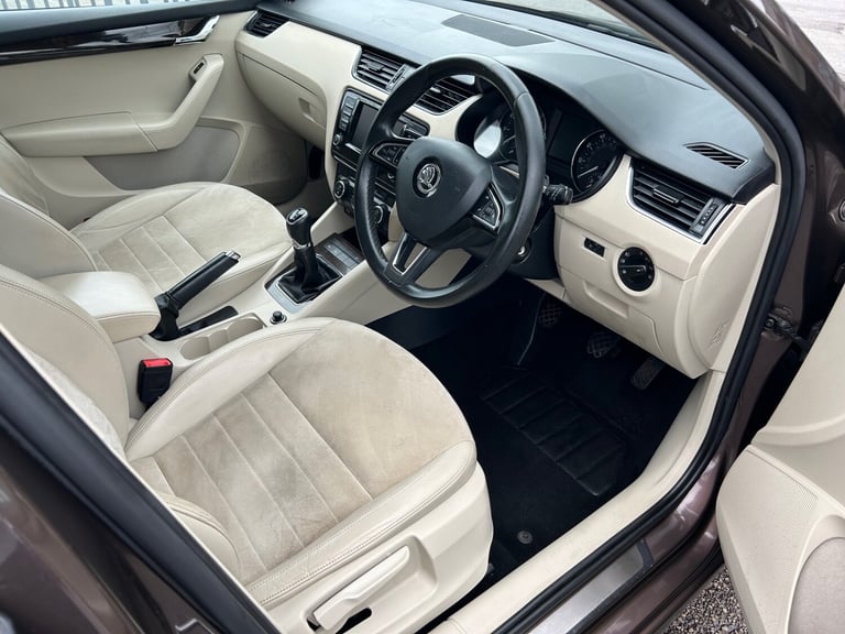 2015 Skoda Octavia 1.4 TSI 150 SE L 5dr HATCHBACK Petrol Manual