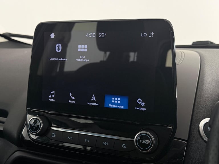 2020 Ford Ecosport 1.0T EcoBoost ST-Line Euro 6 (s/s) 5dr HATCHBACK Petrol Manual