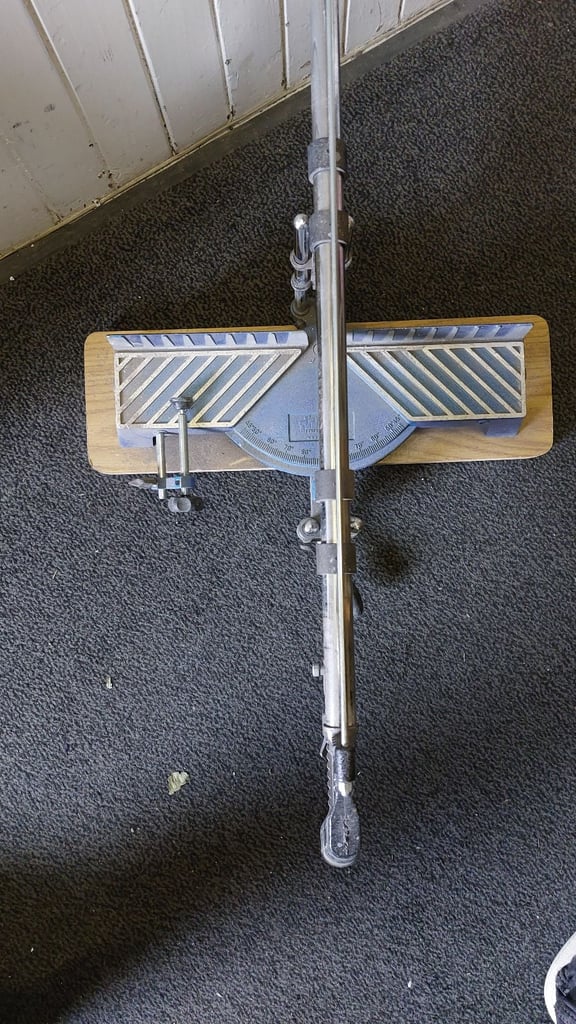 Free mitre saw- gone pending collection