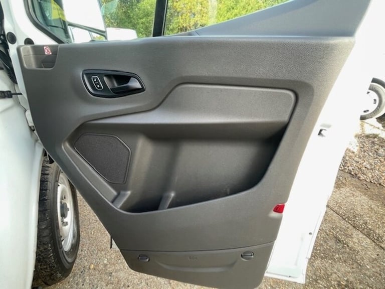2022 Ford Transit 2.0 EcoBlue 130ps Chassis Cab CHASSIS CAB DIESEL Manual