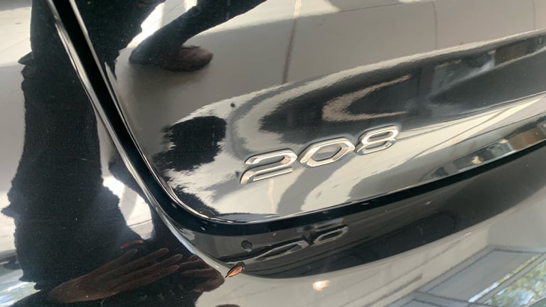2023 Peugeot 208 1.5 BlueHDi GT Line Hatchback 5dr Diesel Manual Euro 6 (s/s) (100 ps) Hatchback ...