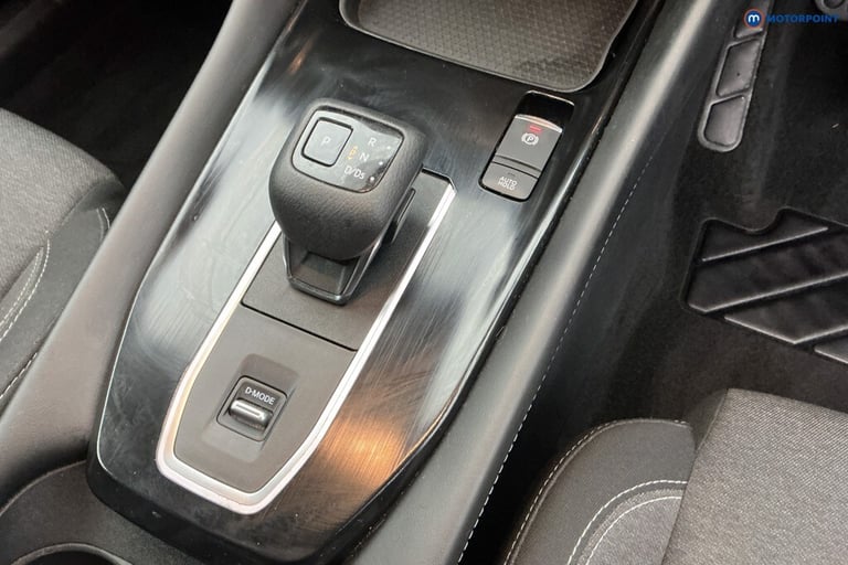 2021 Nissan Qashqai 1.3 DiG-T MH 158 N-Connecta 5dr Xtronic SUV Petrol Automatic