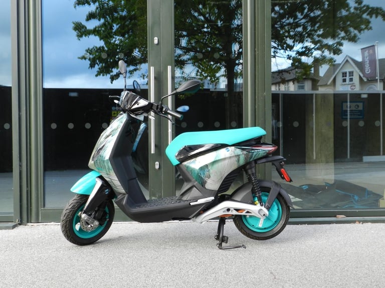 image for Piaggio 1 Feng Chen Wang