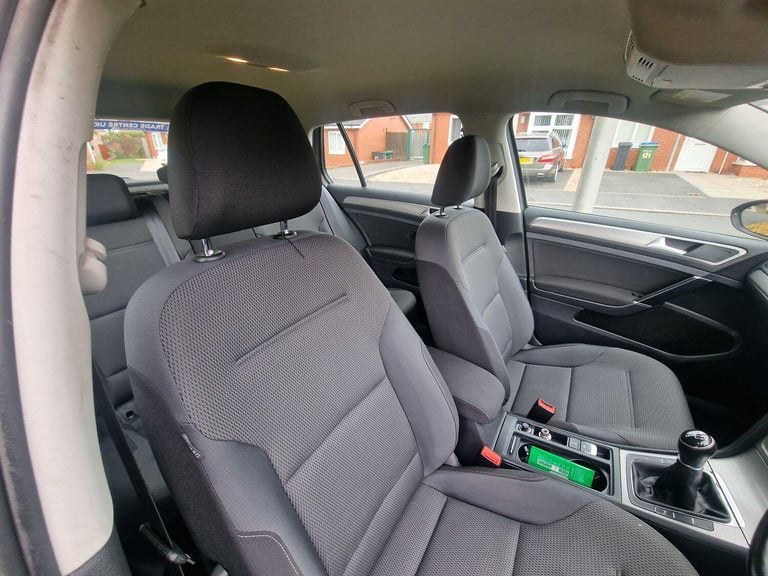 2016 Volkswagen Golf 1.6 TDI 110 Match Edition 5dr HATCHBACK DIESEL Manual