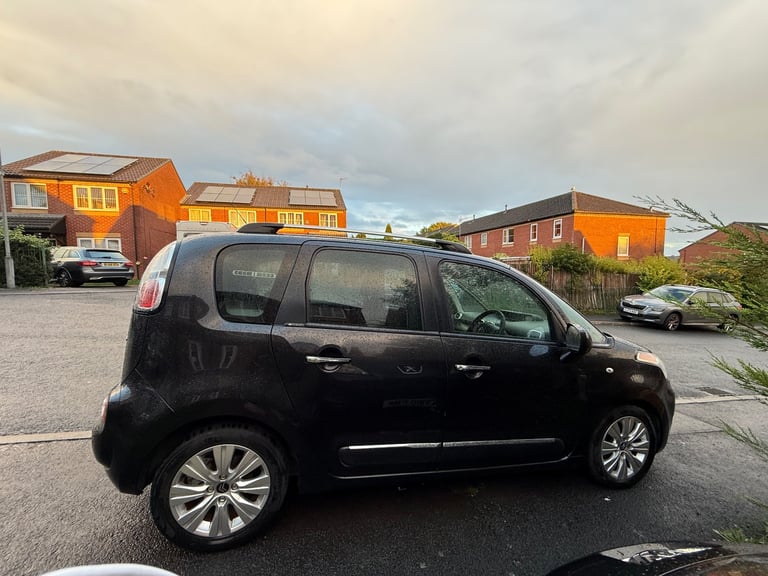 Citroen, C3 PICASSO, MPV, 2011, Manual, 1560 (cc), 5 doors