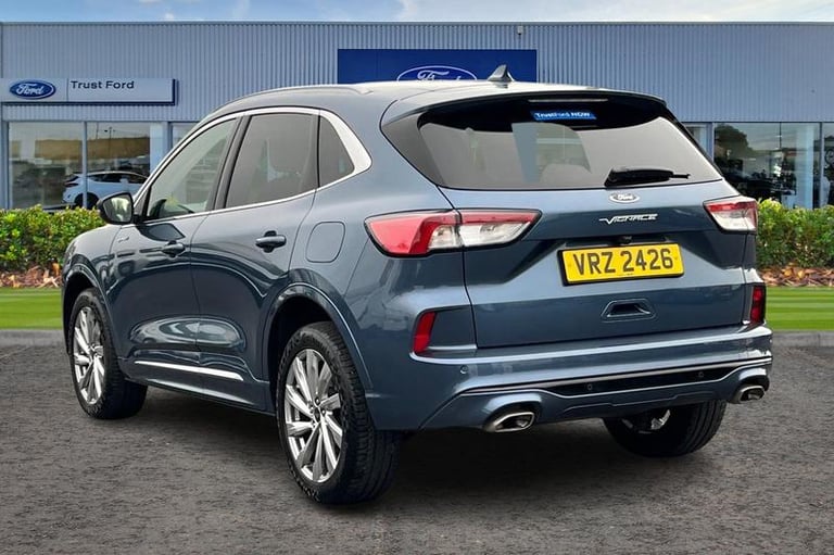 2023 Ford Kuga 2.5 FHEV Vignale 5dr CVT - POWER TAILGATE, HEATED SEATS, REVERSING CAMERA - Estate...