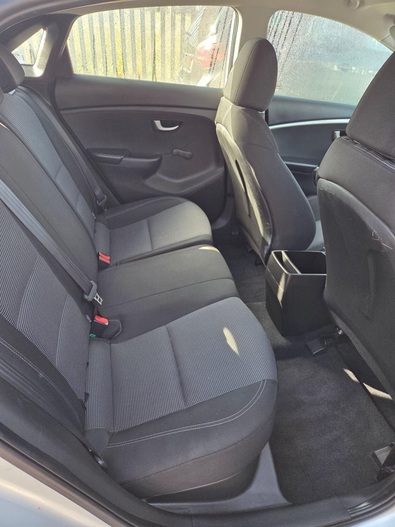 2015 Hyundai i30 1.4 Classic Euro 5 5dr HATCHBACK Petrol Manual