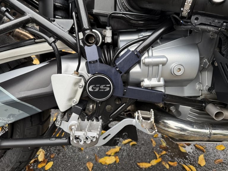 BMW R1200GS ADVENTURE 2013