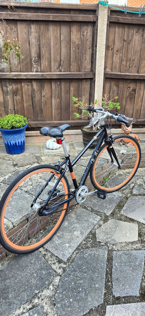 Victoria Pendleton Drake Bike Pendleton Bike Black Victoria