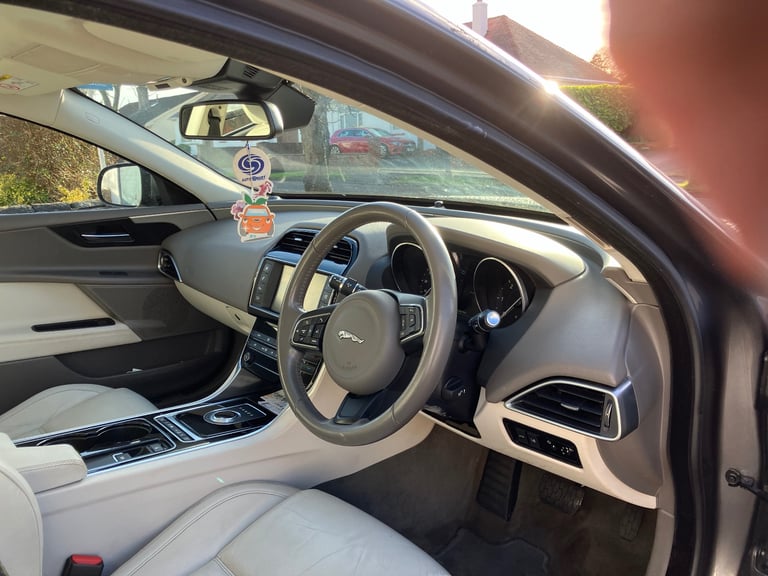 Jaguar, XE, Saloon, 2016, Other, 1999 (cc), 4 doors