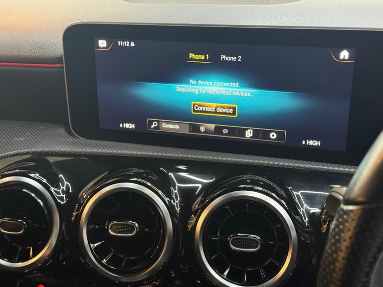 2019 Mercedes-Benz A-Class 1.5 A180d AMG Line (Executive) 7G-DCT Euro 6 (s/s) 5dr HATCHBACK Diese...