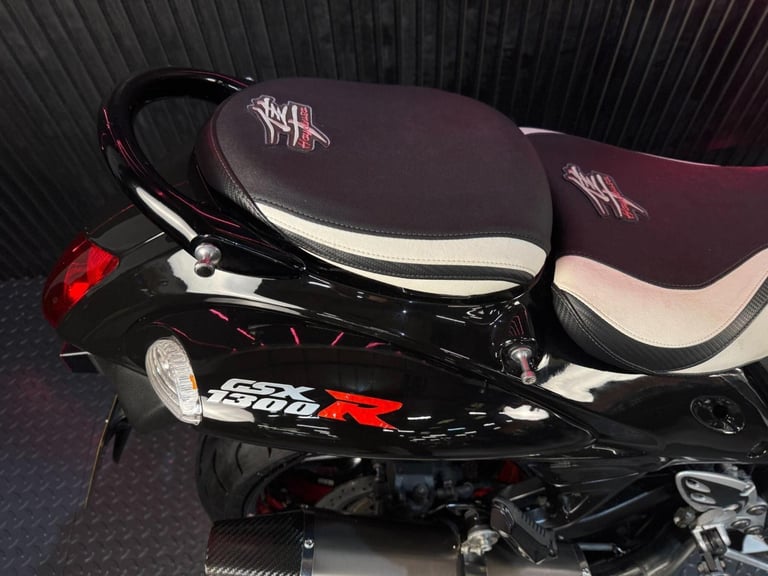 2015 Suzuki GSX1300R Hayabusa 1300