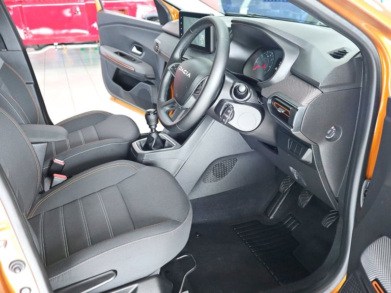 2023 Dacia Sandero Stepway 1.0 Journey TCE 5DR Hatch Petrol Hatch Petrol Manual