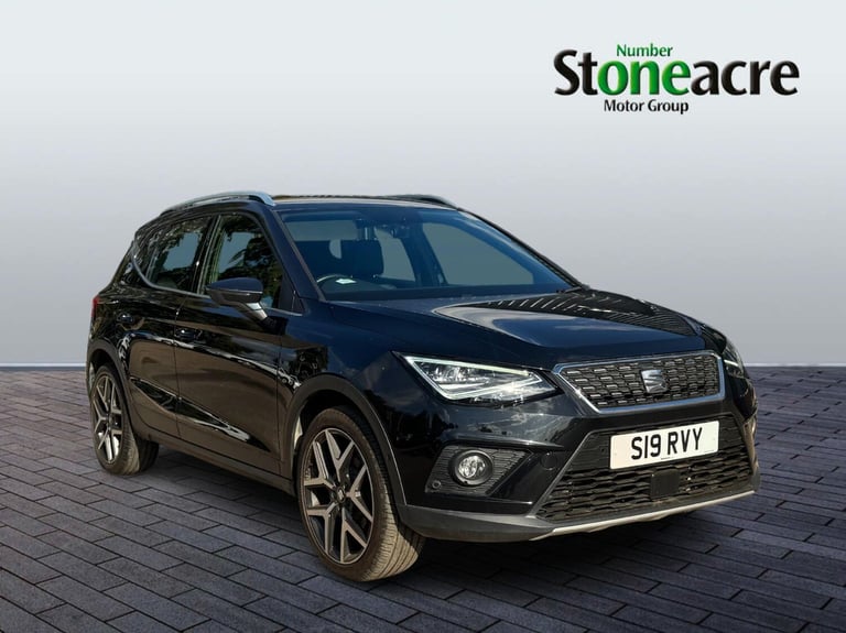 image for  SEAT Arona 1.0 TSI GPF XCELLENCE Lux SUV 5dr Petrol DSG Euro 6 (s/s) (115 ps) Petrol Automatic