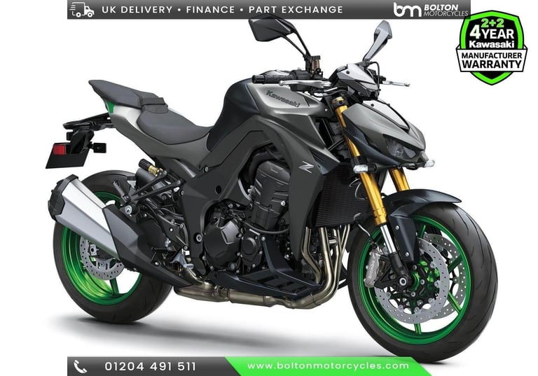 Kawasaki Z1100 SE 2026